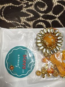 Janasya Diy rakhi kit