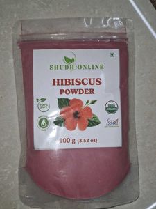 Shudh online Natural Hair &amp; Skin Powder