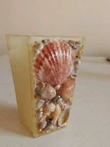 Pen Stand, Stationary Stand, Vase
