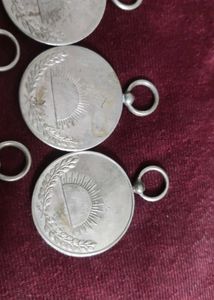 Sangram Medal 🏅