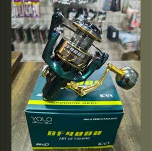 Fishing reel
