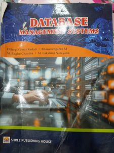 Database Management Systems Book