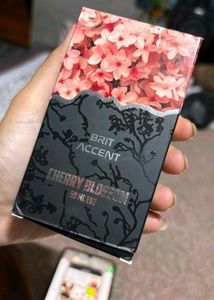Brit Accent Cherry Blossom Perfume