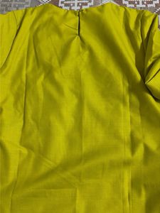 Vibrant Embroidered Kurta