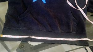 Black "I'm Not Always Right" Hoodie