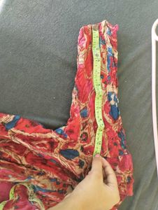 kurti style shrug