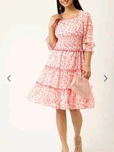 Beautiful Party Dress From Antheaa