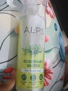 Alps Goodness Rosemary Water