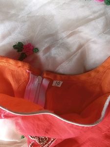 Donation Box 1 Year Girl's Middi And 2 Year Girls' 2 Skirts
