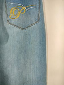 Light Blue Jeans (Women's)