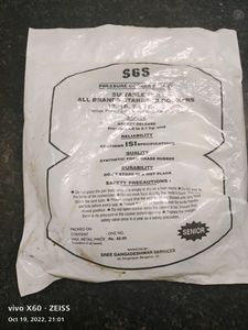 Brand new pressure cooker gasket