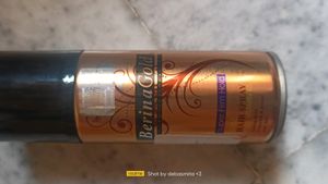 berina gold super firm hair spray