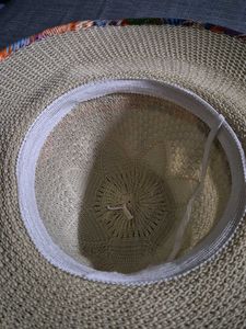 Stylish Sun Hat &amp; Fedora Combo