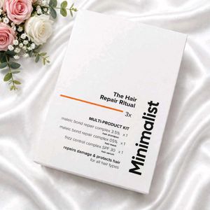 Minimalist Hair Shampoo &amp; Mask Set
