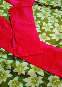 Fancy Red Gown ❤️