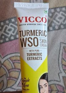 Vicco Turmeric Skin Cream