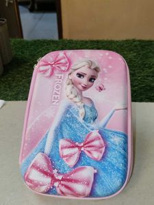 Frozen Elsa Pencil Case