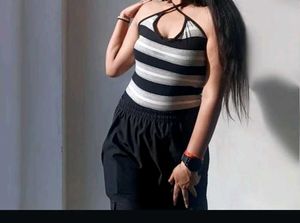 Striped Tank Top