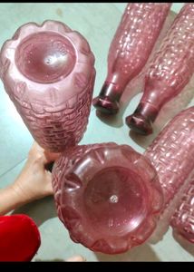 6 Water Bottles