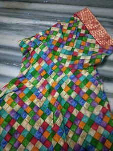 Kurta, No Flaws, Only Used Once,