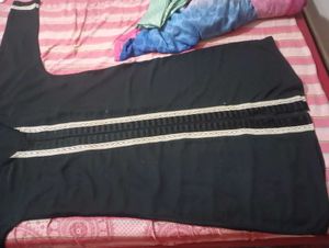 Black burqha