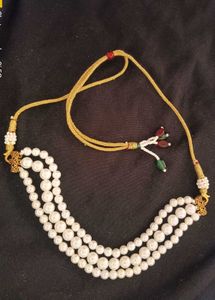 Pearl Necklace