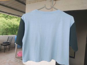 Cute Cat Pocket T-Shirt