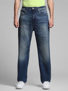 Blue Washed Denim