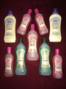 Skin Toner+Astrigent+Shampoo+Cleansing Milk
