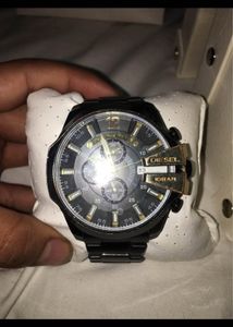 Diesel Chronograph Watch