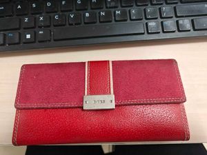 Red B-YES wallet