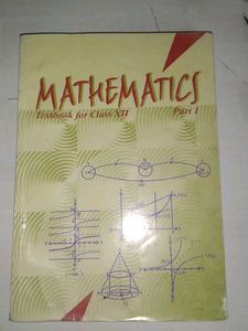 Mathematics Textbook Class 12 NCERT