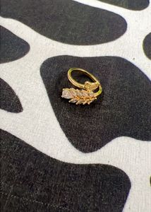 anti tarnished ring