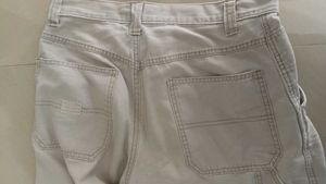 Men's Beige Pants (OLD NAVY)