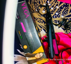 Vega Hair Straightener