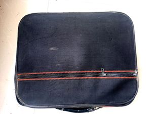 Black Travel Bag For Sale