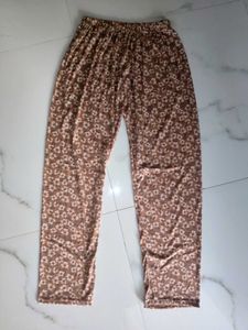 Floral night suit women