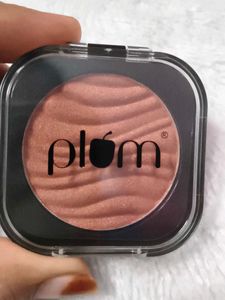 Shimmery Peach Blush 127