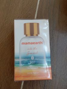Mamaearth Sunset Perfume