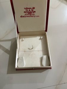 Elegant Jewellery Box
