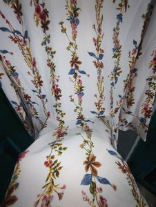 Peplum Ladies Tops Floral Print