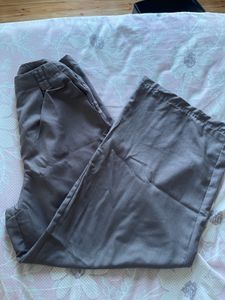 grey   formal pants
