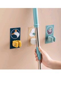 Cute Animal Mop Holder Self Adhesive