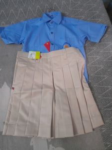 New Girls School Uniform
