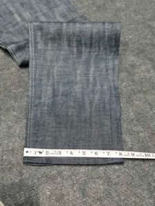 Raw Selvedge Denim Scota Editorial Seoul  | Made I