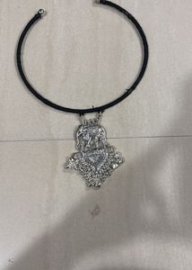 Elegant Elephant Pendant Necklace