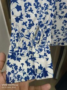 Sale Today- Floral Print Allen Solly Top