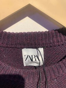 Zara Knit Pullover