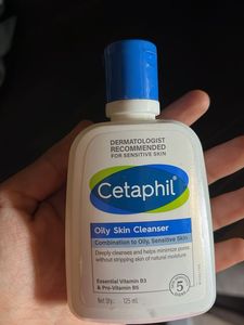 Cetaphil Oily Skin Cleanser