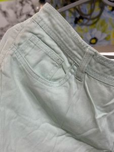 Light Blue Denim Jeans